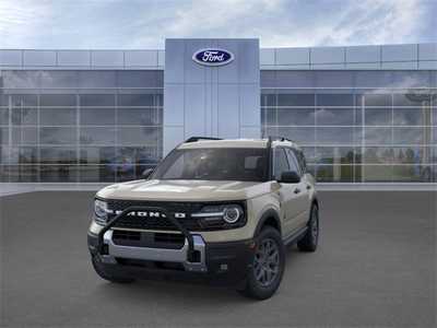 2025 Ford Bronco Sport, $34861. Photo 2