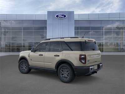 2025 Ford Bronco Sport, $34861. Photo 4