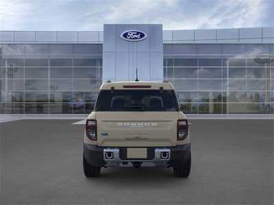 2025 Ford Bronco Sport, $34861. Photo 5