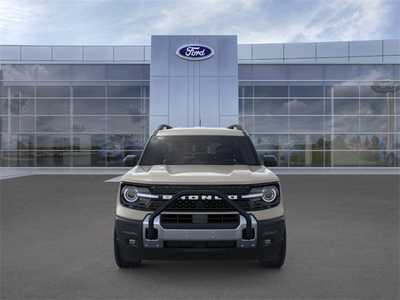 2025 Ford Bronco Sport, $34861. Photo 6