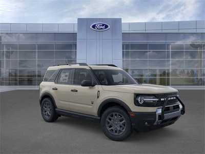 2025 Ford Bronco Sport, $34861. Photo 7