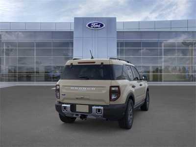 2025 Ford Bronco Sport, $34861. Photo 8
