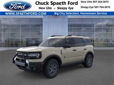 2025 Ford Bronco Sport, $34861. Photo 1