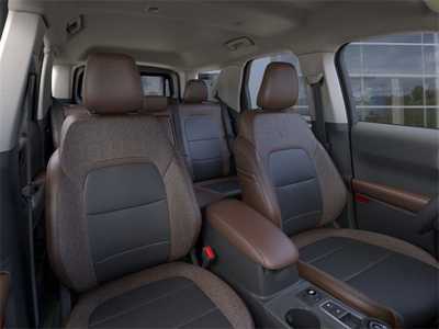 2025 Ford Bronco Sport, $37968. Photo 10