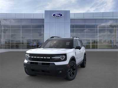 2025 Ford Bronco Sport, $37968. Photo 2