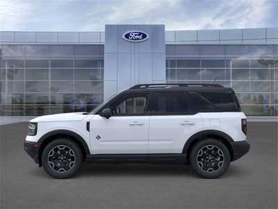 2025 Ford Bronco Sport, $37968. Photo 3