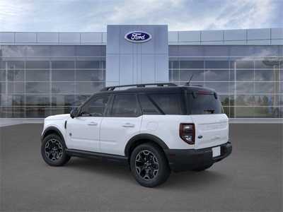 2025 Ford Bronco Sport, $37968. Photo 4