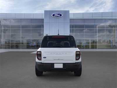 2025 Ford Bronco Sport, $37968. Photo 5