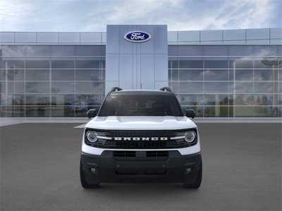 2025 Ford Bronco Sport, $37968. Photo 6