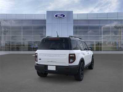 2025 Ford Bronco Sport, $37968. Photo 8