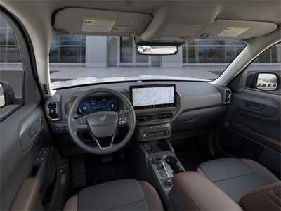 2025 Ford Bronco Sport, $37968. Photo 9