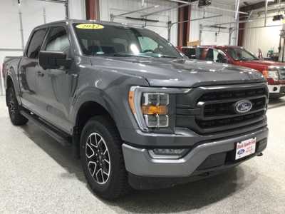 2022 Ford F150 Crew Cab, $37922. Photo 3