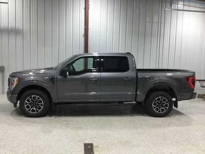 2022 Ford F150 Crew Cab, $37922. Photo 4