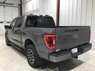 2022 Ford F150 Crew Cab, $37922. Photo 5