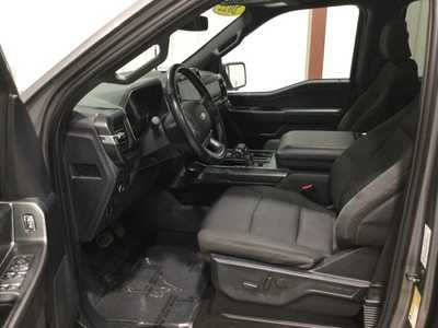 2022 Ford F150 Crew Cab, $37922. Photo 9