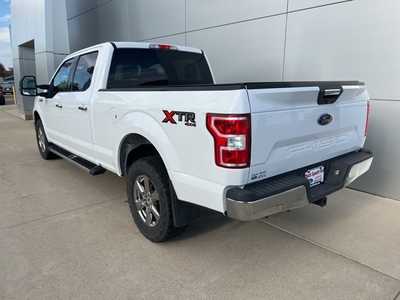 2020 Ford F150 Crew Cab, $29900. Photo 3