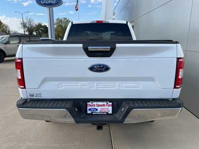 2020 Ford F150 Crew Cab, $29900. Photo 4