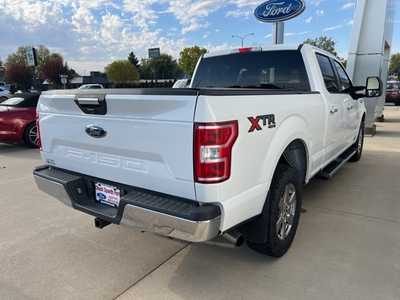 2020 Ford F150 Crew Cab, $29900. Photo 5
