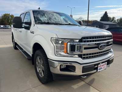 2020 Ford F150 Crew Cab, $29900. Photo 6