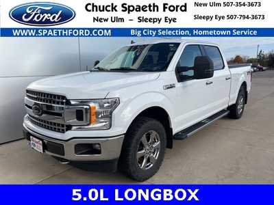 2020 Ford F150 Crew Cab, $29900. Photo 1