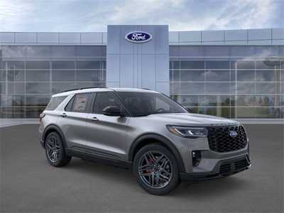 2025 Ford Explorer, $56179. Photo 7