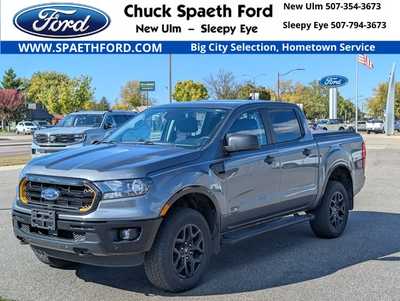 2023 Ford Ranger Crew Cab, $34900. Photo 1