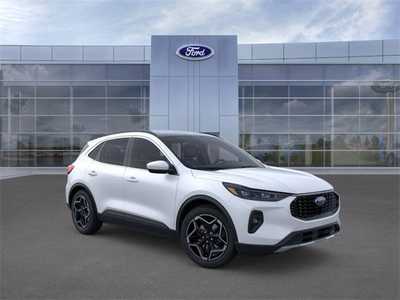 2026 Ford Escape, $41660. Photo 10