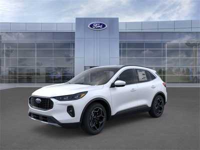 2026 Ford Escape, $41660. Photo 5