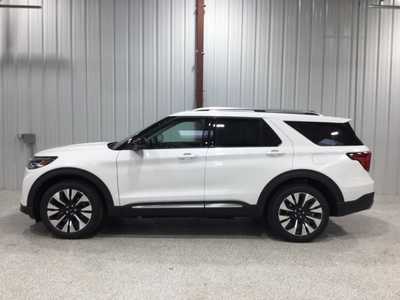 2026 Ford Explorer, $58750. Photo 2