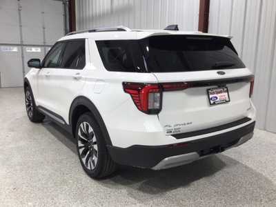 2026 Ford Explorer, $58750. Photo 3