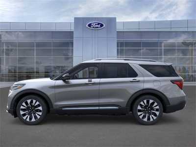 2026 Ford Explorer, $56066. Photo 3