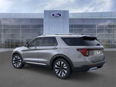 2026 Ford Explorer, $56066. Photo 4