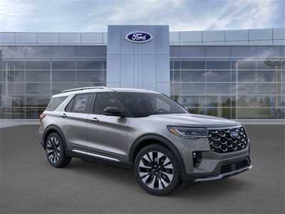 2026 Ford Explorer, $56066. Photo 7