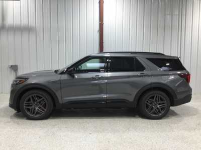 2026 Ford Explorer, $62795. Photo 2
