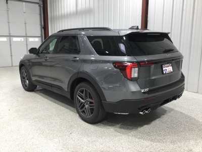 2026 Ford Explorer, $62795. Photo 3
