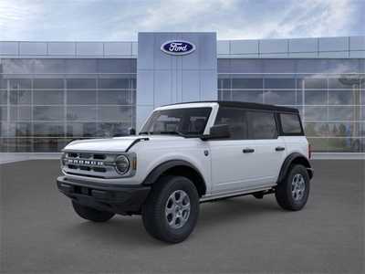 2025 Ford Bronco, $45624. Photo 4