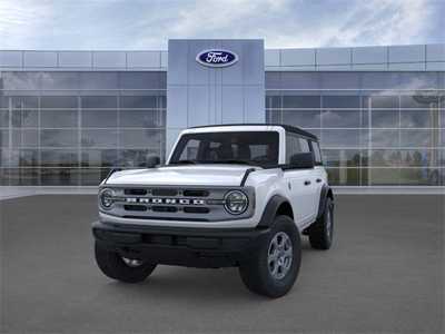 2025 Ford Bronco, $45624. Photo 5