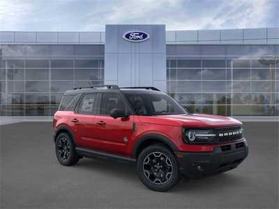 2025 Ford Bronco Sport, $38434. Photo 10