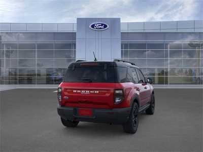 2025 Ford Bronco Sport, $38434. Photo 11
