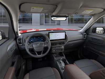 2025 Ford Bronco Sport, $38434. Photo 12