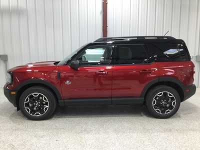2025 Ford Bronco Sport, $38434. Photo 2