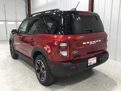 2025 Ford Bronco Sport, $38434. Photo 3