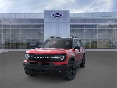 2025 Ford Bronco Sport, $38434. Photo 5
