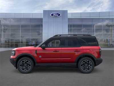 2025 Ford Bronco Sport, $38434. Photo 6