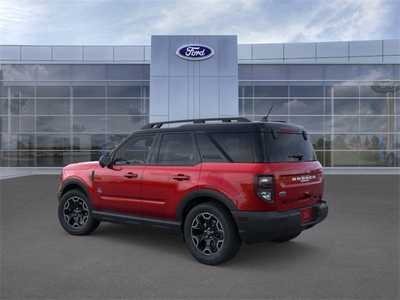 2025 Ford Bronco Sport, $38434. Photo 7