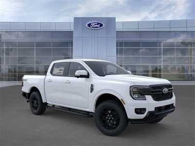 2025 Ford Ranger Crew Cab, $49956. Photo 11