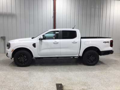 2025 Ford Ranger Crew Cab, $49956. Photo 2
