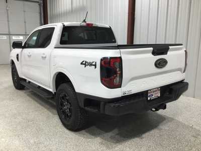 2025 Ford Ranger Crew Cab, $49956. Photo 3