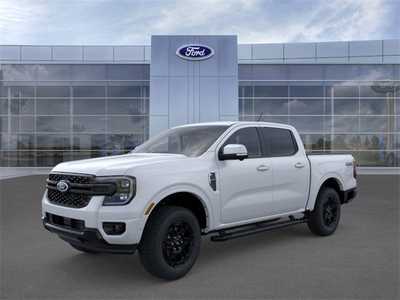 2025 Ford Ranger Crew Cab, $49956. Photo 5