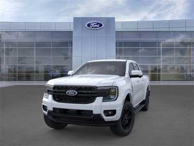 2025 Ford Ranger Crew Cab, $49956. Photo 6